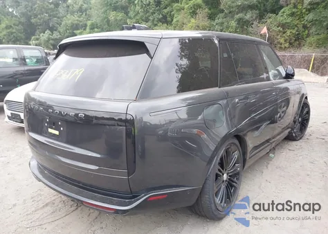 2024 Land Rover Range Rover P530 Se из США, поврежденный, VIN SALKPBE97RA236331